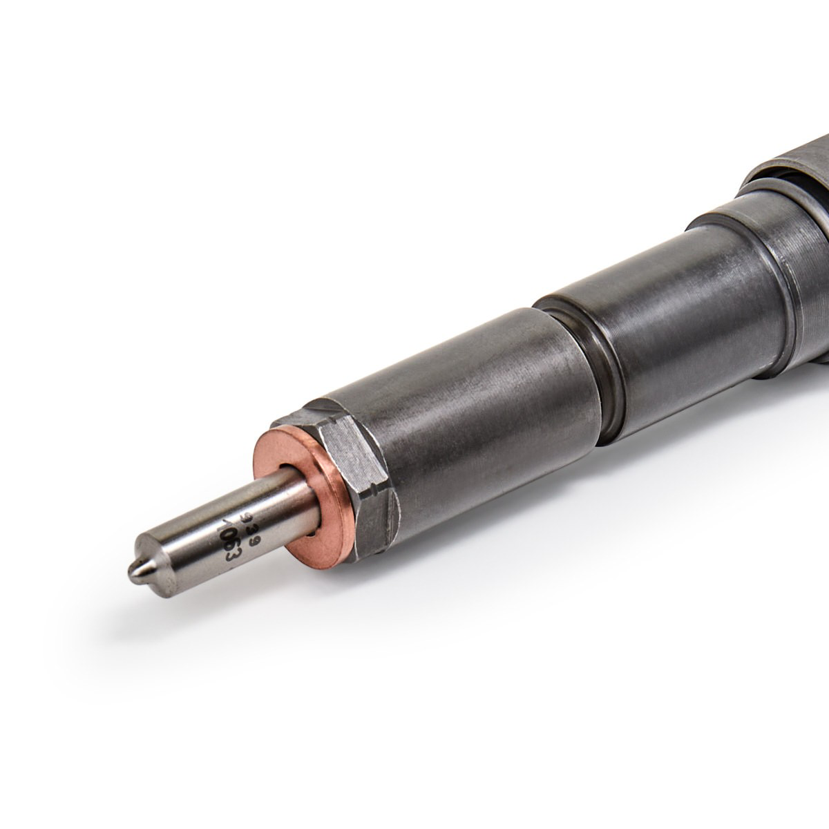 Injetor de injeção de combustível Bosch 0986435084