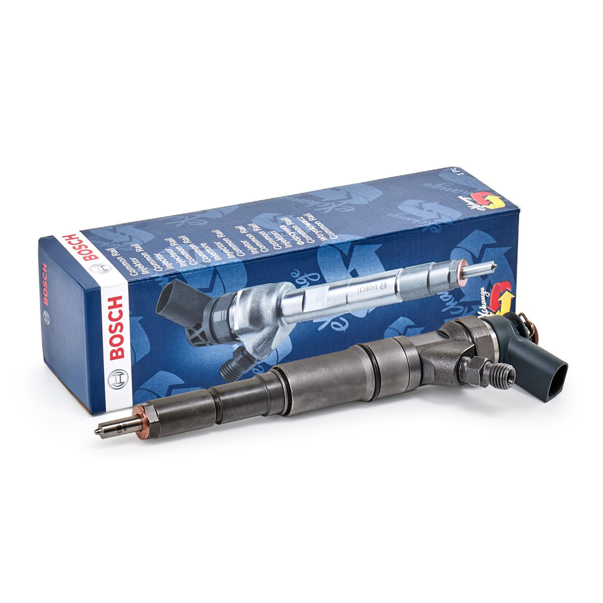 Injetor de injeção de combustível 0986435084 Bosch