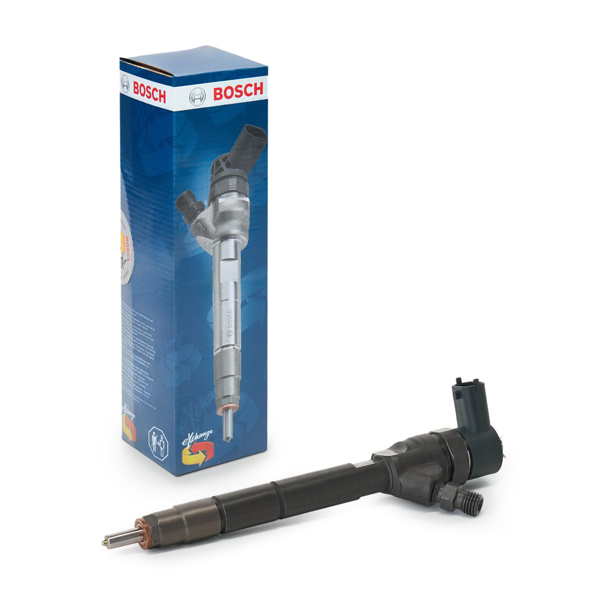 Injetor de injeção de combustível 0986435234 Bosch