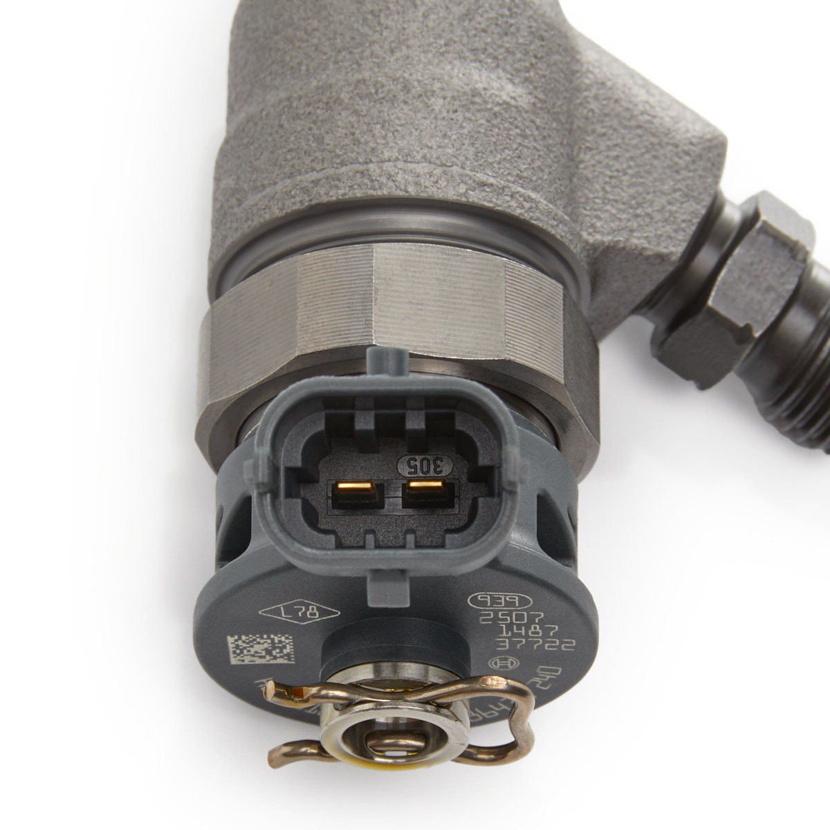Compre 0986435240 Bosch Injetor de injeção de combustível