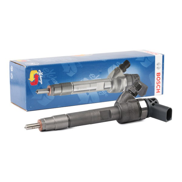 Injetor de injeção de combustível Bosch 0986435244