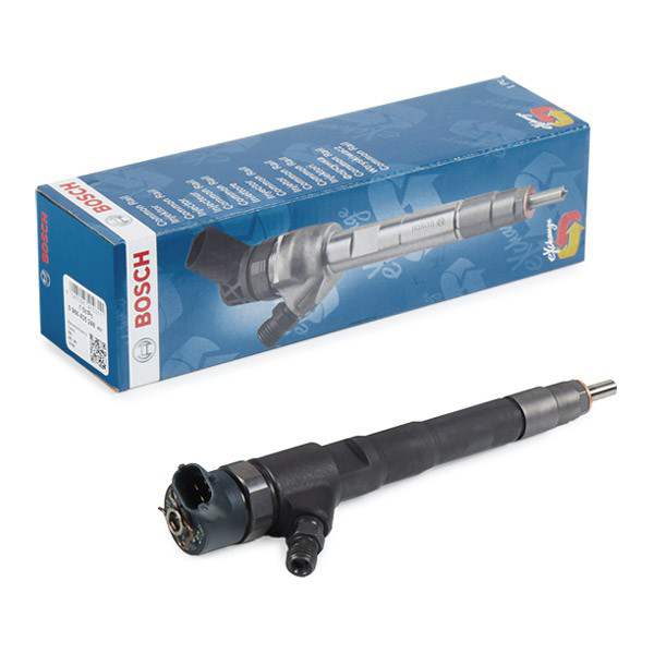 Injetor de injeção de combustível 0986435248 Bosch