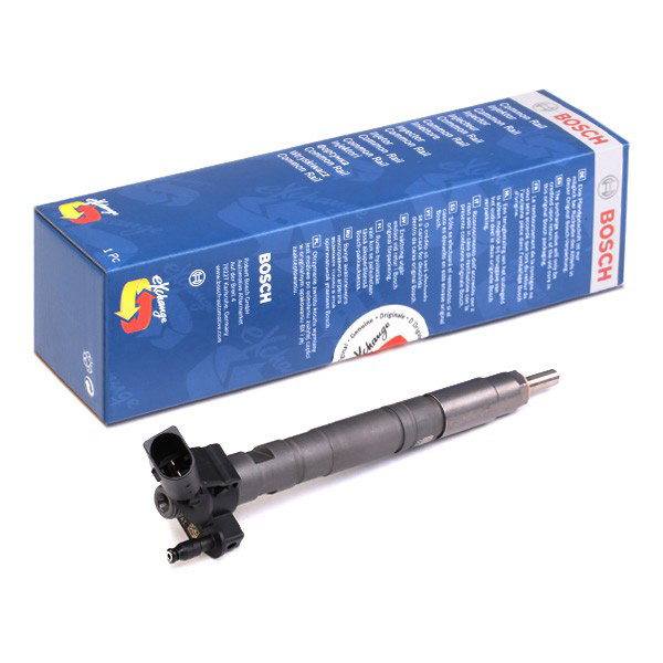 Compre 0986435358 Bosch Injetor de injeção de combustível