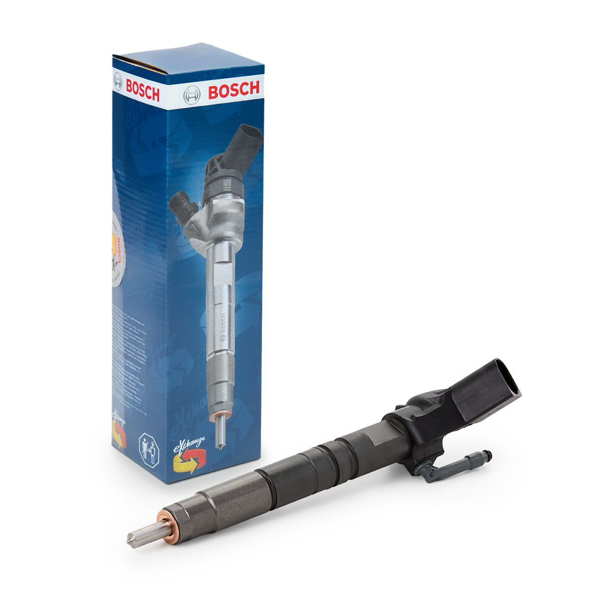 Injetor de injeção de combustível 0986435428 Bosch