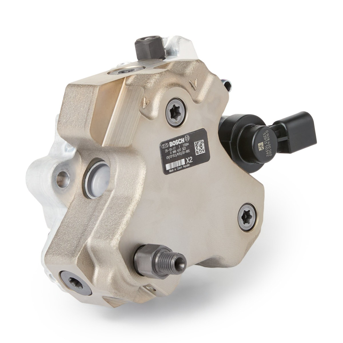 Bomba de combustível de pressão alta Bosch 0986437323 preço, a partir de 71,63 USD