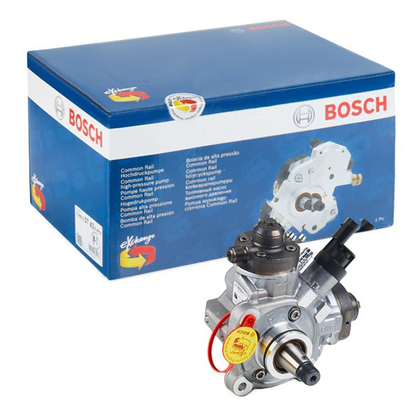0986437435 Bosch Bomba de combustível de pressão alta