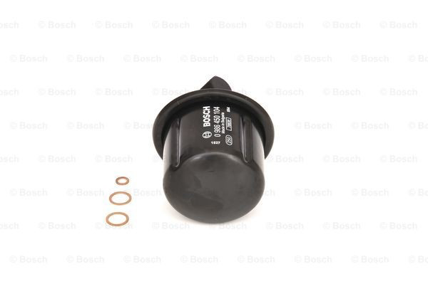 Filtro de combustível Bosch 0986450104 preço, a partir de 16,11 USD