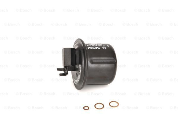 Filtro de combustível Bosch 0986450104