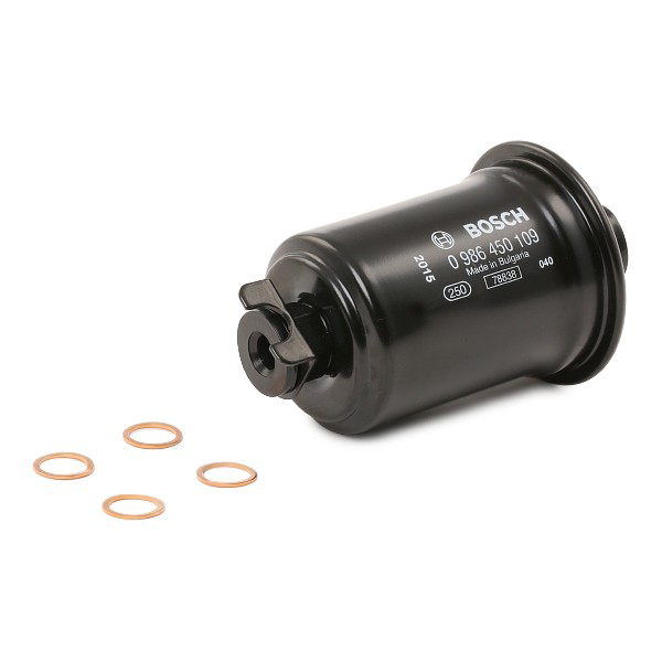 Filtro de combustível Bosch 0986450109