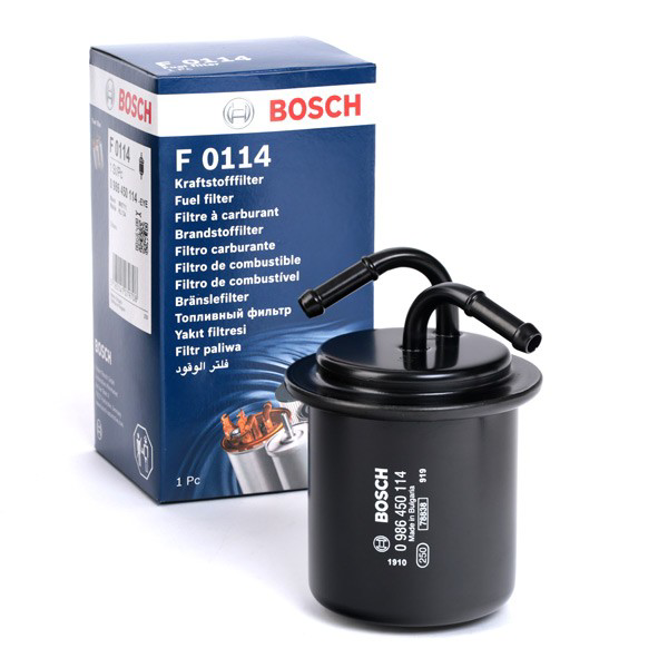Filtro de combustível Bosch 0986450114