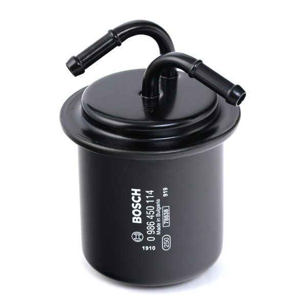 Filtro de combustível 0986450114 Bosch
