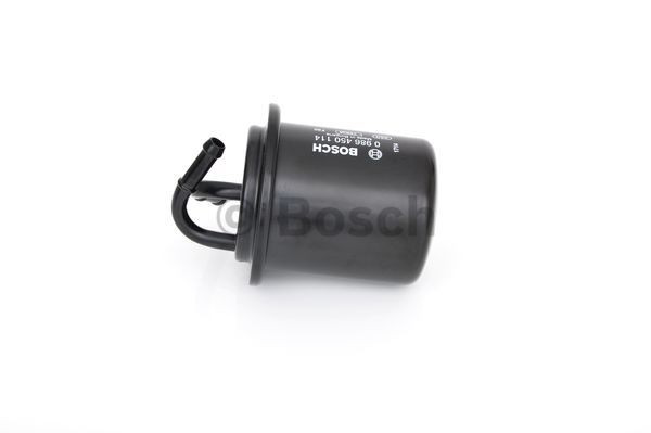 Filtro de combustível 0986450114 Bosch
