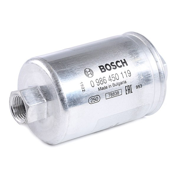 Filtro de combustível Bosch 0986450119