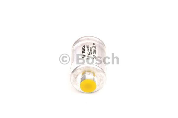 Filtro de combustível 0986450119 Bosch