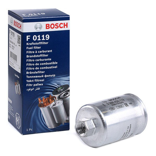0986450119 Bosch Filtro de combustível