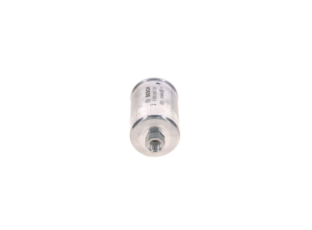Filtro de combustível Bosch 0986450124