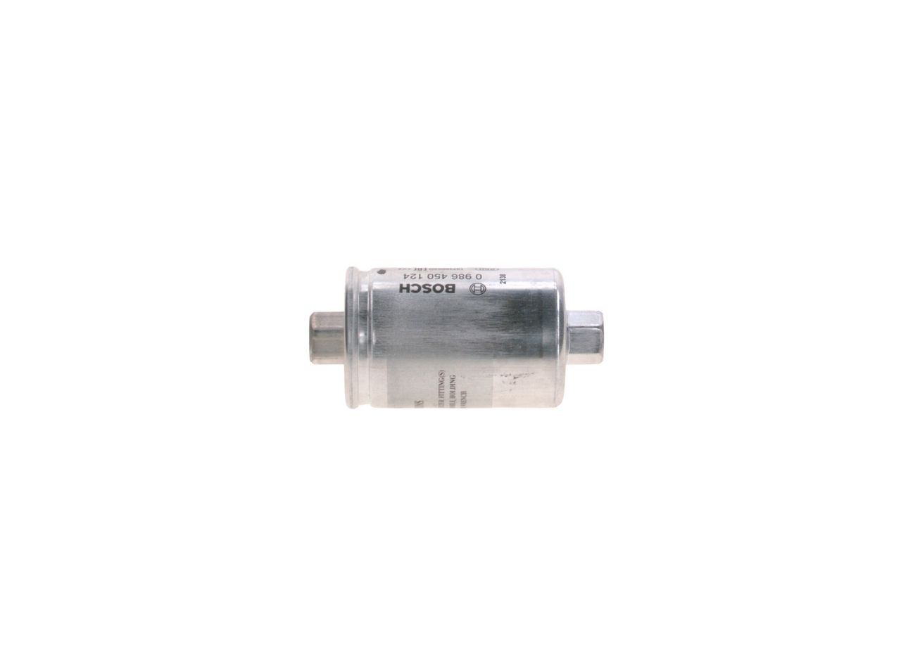 Filtro de combustível 0986450124 Bosch