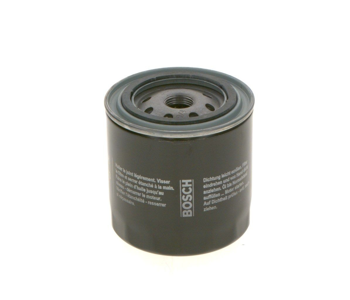 Filtro de óleo Bosch 0986452003