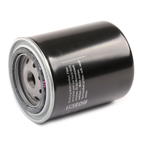 0986452005 Bosch Filtro de óleo