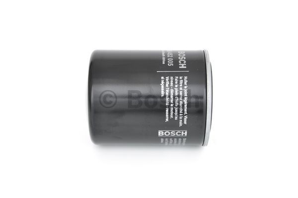 Filtro de óleo 0986452005 Bosch