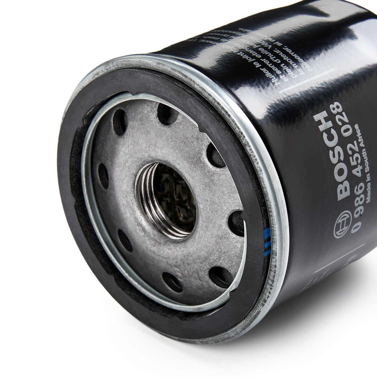 Filtro de óleo 0986452028 Bosch
