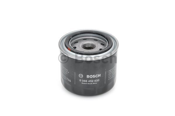 Filtro de óleo Bosch 0986452035 preço, a partir de 5,98 USD