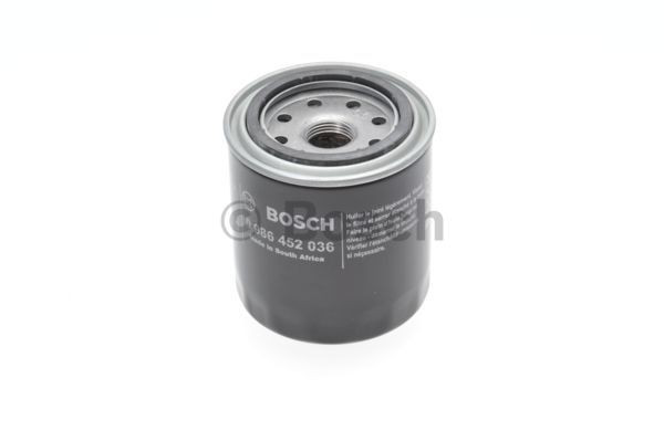 Compre 0986452036 Bosch Filtro de óleo