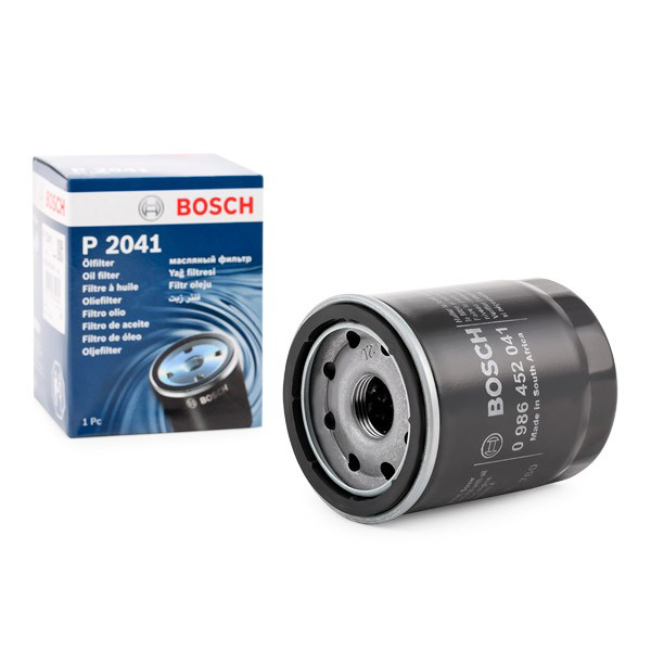 0986452041 Bosch Filtro de óleo
