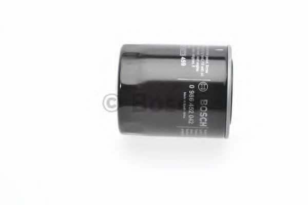 Filtro de óleo 0986452042 Bosch
