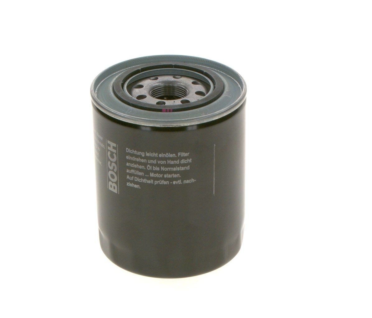 Filtro de óleo 0986452042 Bosch