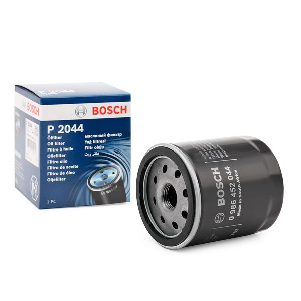 Filtro de óleo 0986452044 Bosch