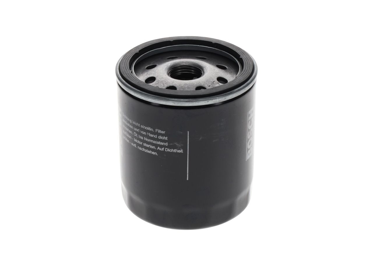 Filtro de óleo 0986452044 Bosch