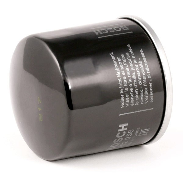 Compre 0986452058 Bosch Filtro de óleo
