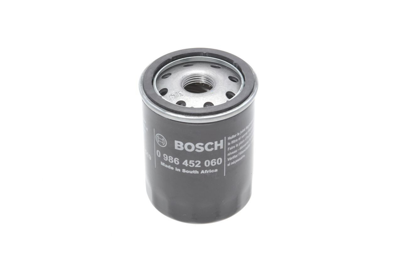 Filtro de óleo 0986452060 Bosch