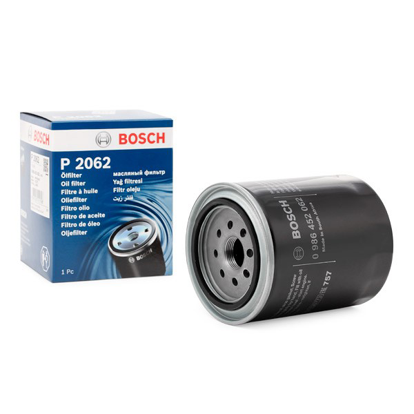 Compre 0986452062 Bosch Filtro de óleo