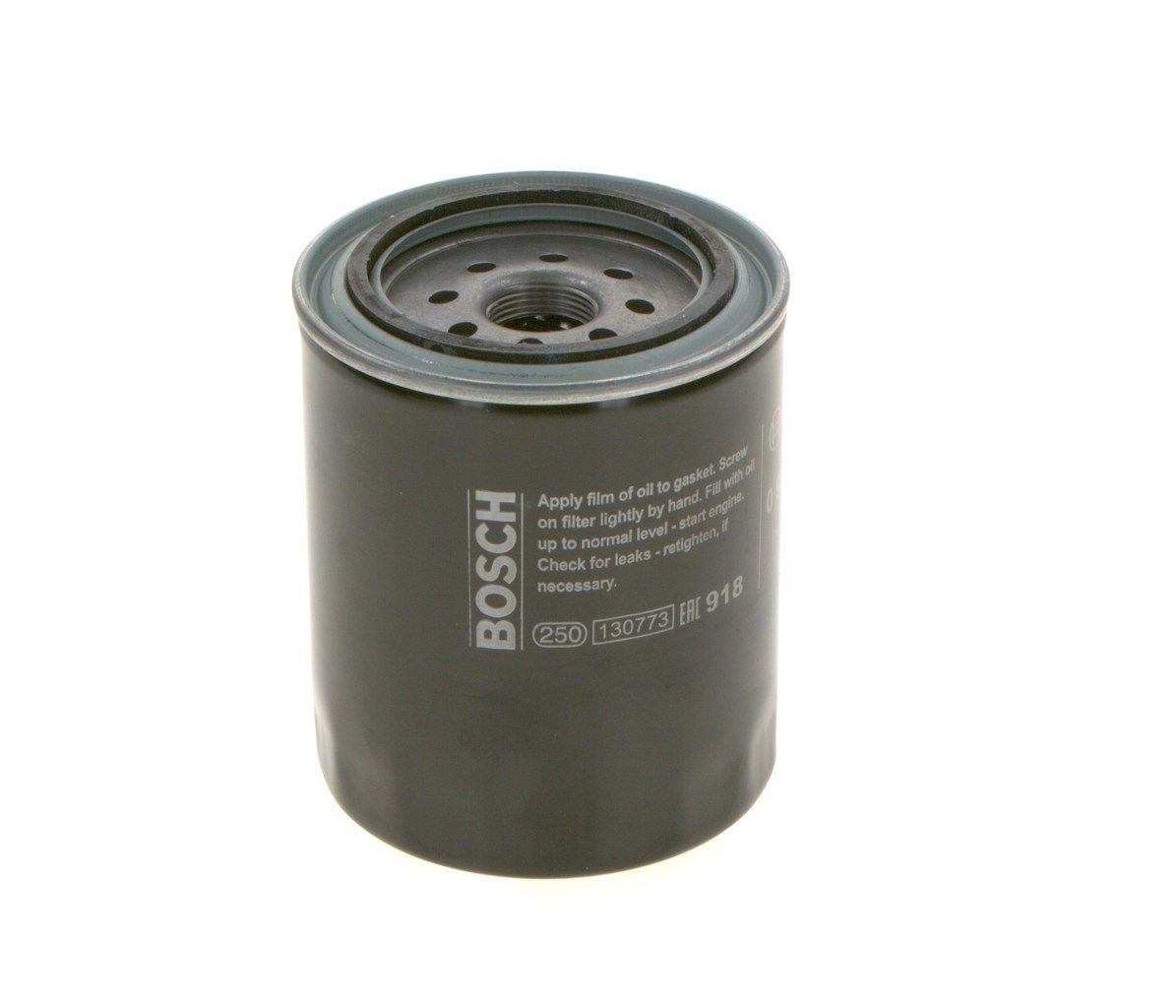 Filtro de óleo 0986452062 Bosch