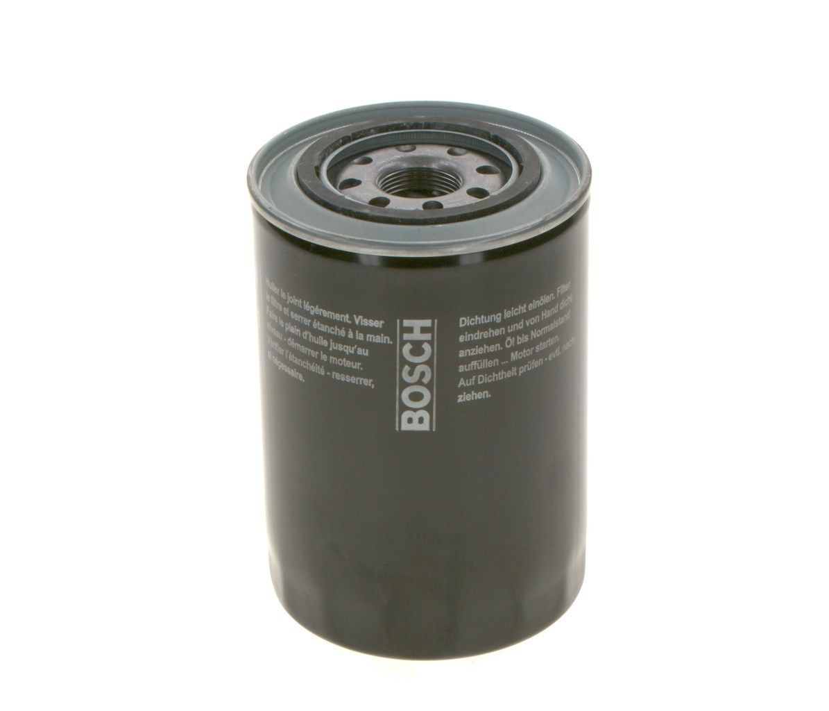 Filtro de óleo 0986452063 Bosch