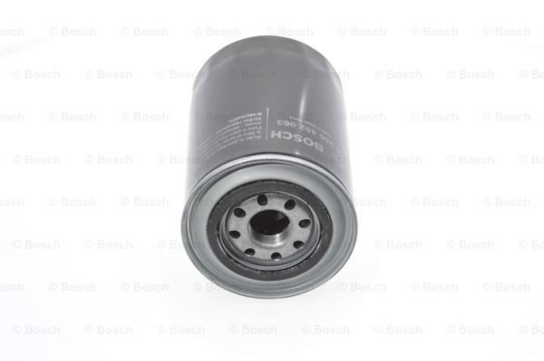 0986452063 Bosch Filtro de óleo