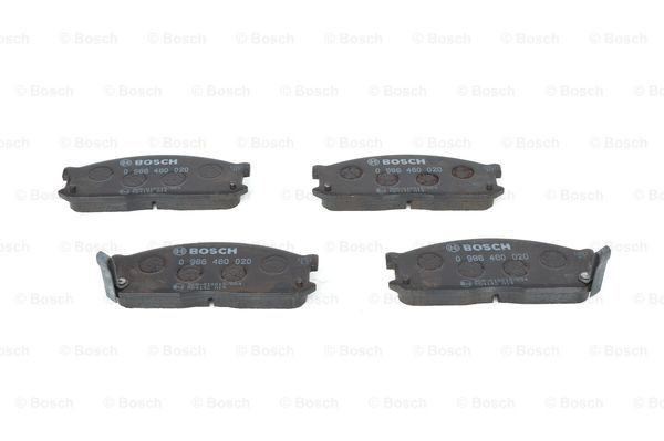Sapatas do freio dianteiras de disco Hyundai/Kia 0K60A3328Z preço, a partir de 23,98 USD