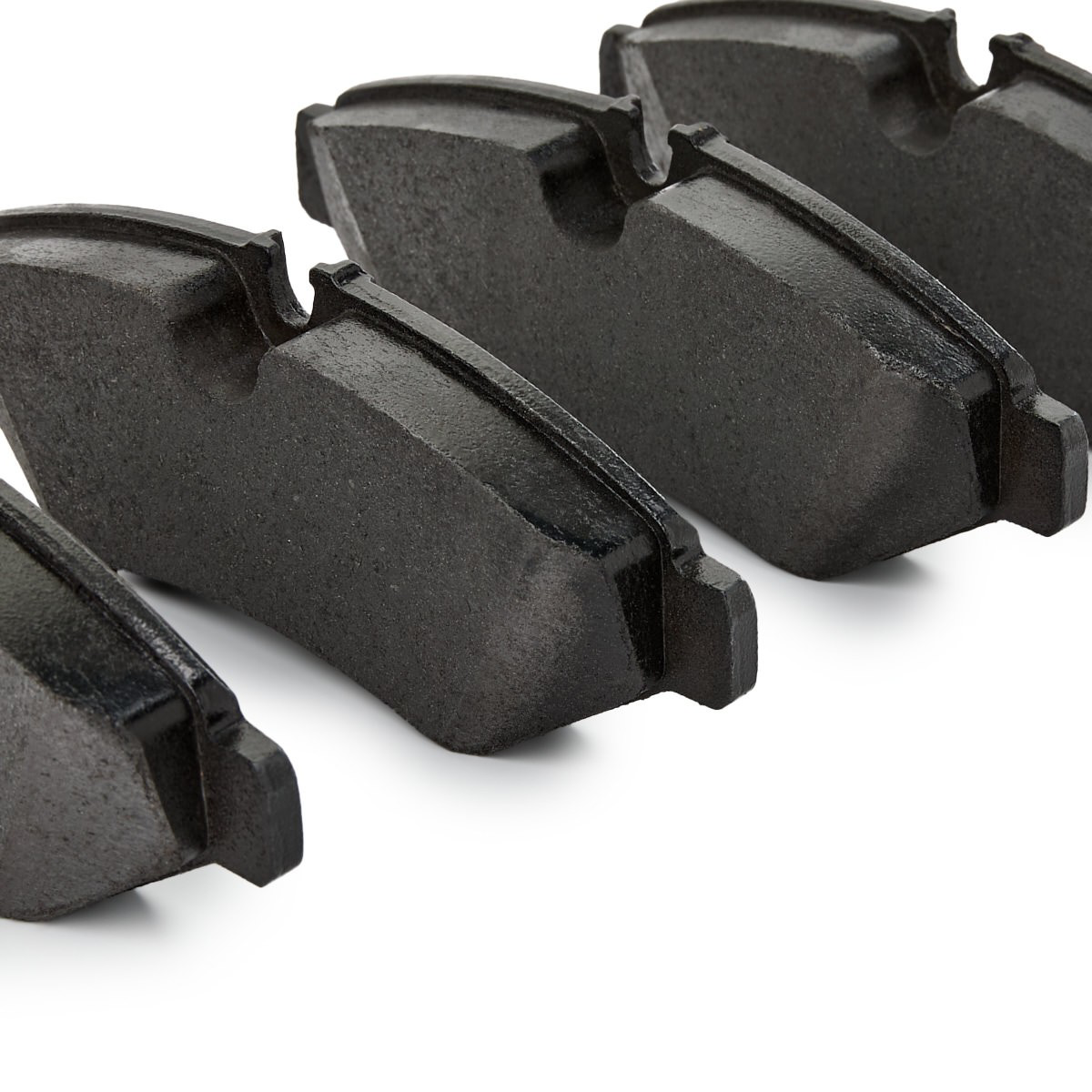 Sapatas do freio traseiras de disco 0986460026 Bosch