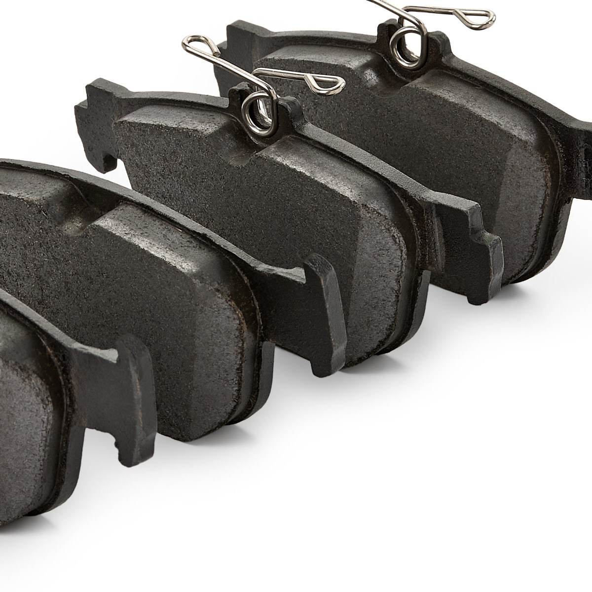 Sapatas do freio traseiras de disco 0986460083 Bosch