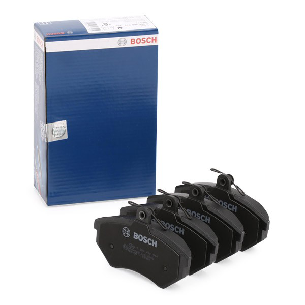 0986460944 Bosch Sapatas do freio dianteiras de disco