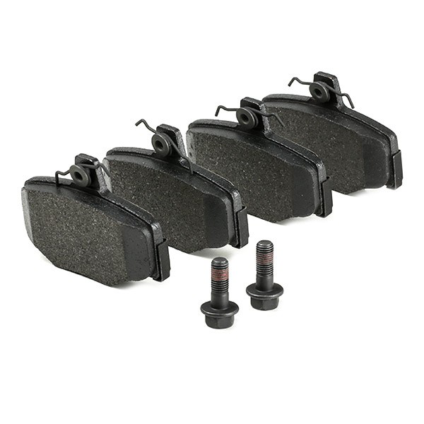 Sapatas do freio traseiras de disco 0986460993 Bosch