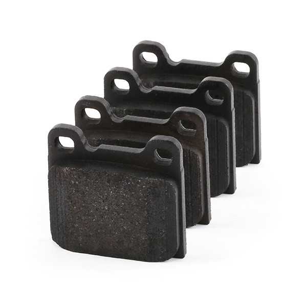 Sapatas do freio traseiras de disco 0986466302 Bosch