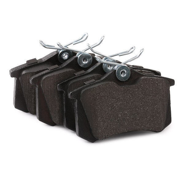 Sapatas do freio traseiras de disco 0986466683 Bosch
