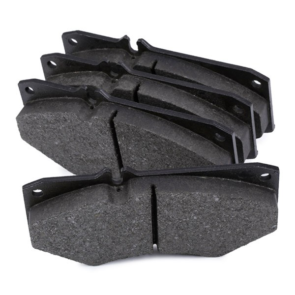 Compre 0986467841 Bosch Sapatas do freio dianteiras de disco