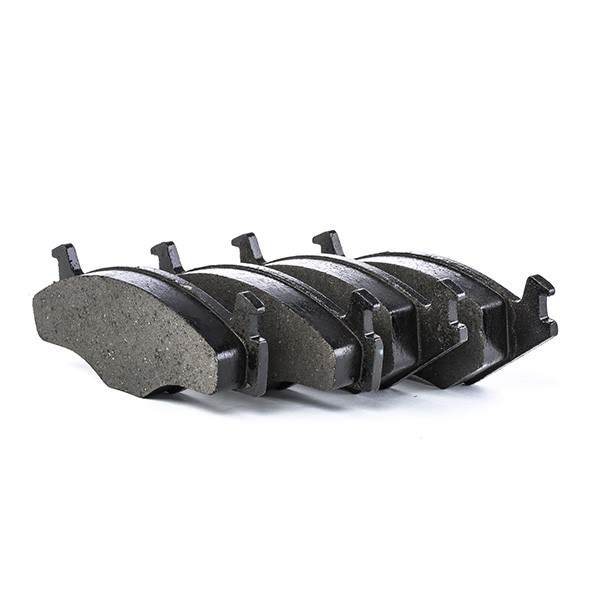 Compre 0986468873 Bosch Sapatas do freio dianteiras de disco