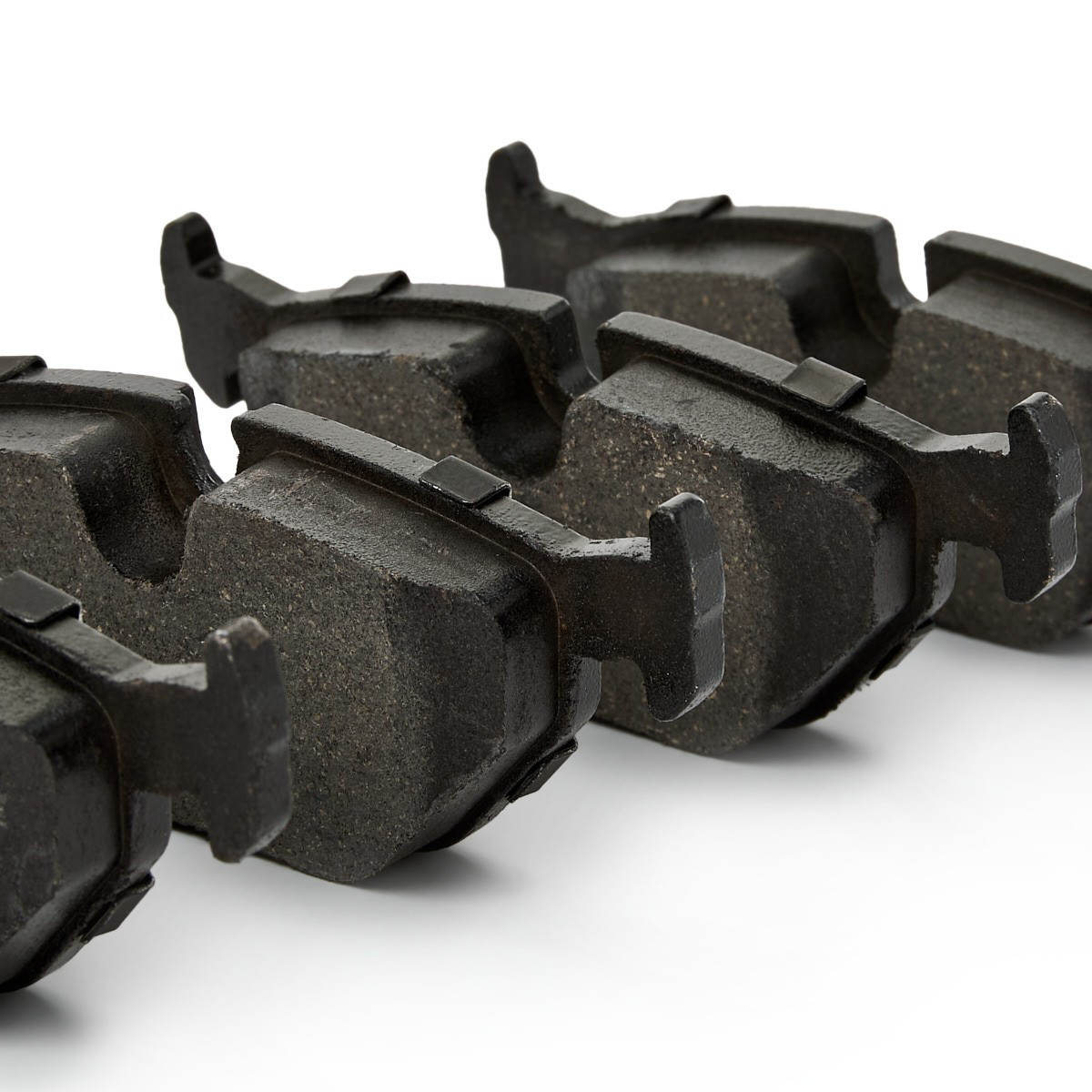 0986469960 Bosch Sapatas do freio traseiras de disco