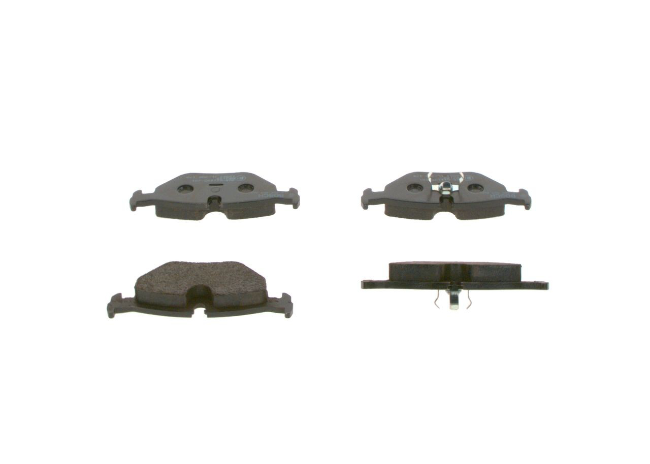 Sapatas do freio traseiras de disco Bosch 0986469960 preço, a partir de 22,27 USD