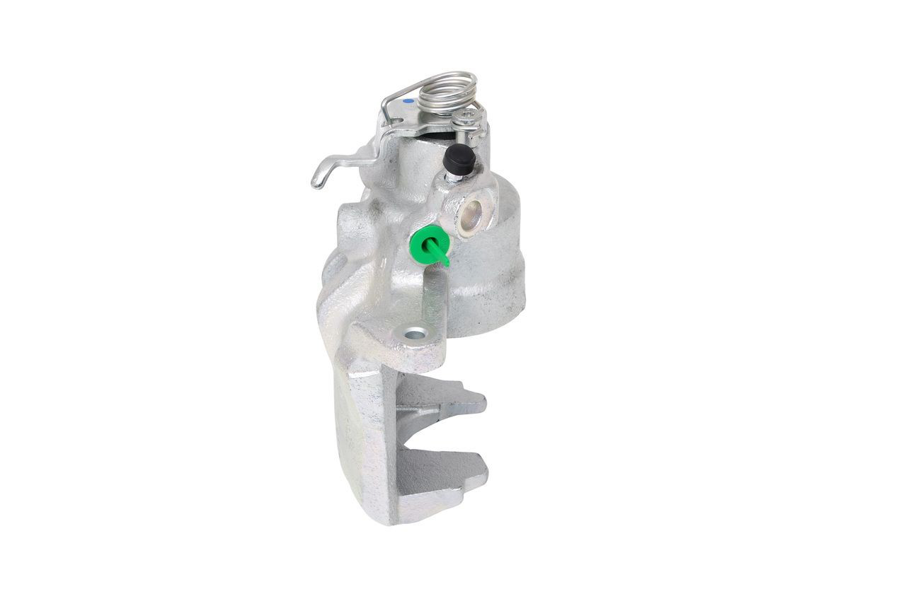 Suporte do freio dianteiro esquerdo 0986473164 Bosch